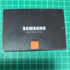SAMSUNG Solid State Drive SSD ブラック ジャンク品