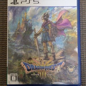 ドラゴンクエストIII PS5