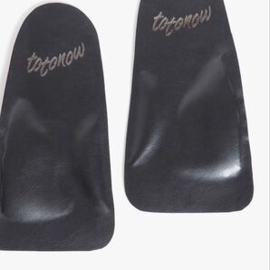 【引っ越しセール】totonow 靴のハーフインソール 定価9900円 Mサイズ 美品