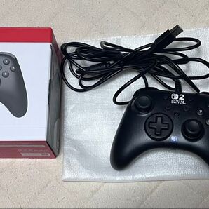 ホリパッド for Switch2 HORI