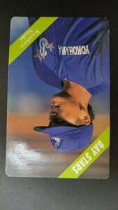 カルビープロ野球カード 94年 No.22 佐々木主浩 大洋 横浜 1994年 (検索用) レアブロック ショートブロック ホログラム 金枠 地方版