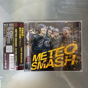 THE BOOGIE JACK ベストアルバム METEO SMASH (CD+DVD) ブギージャック