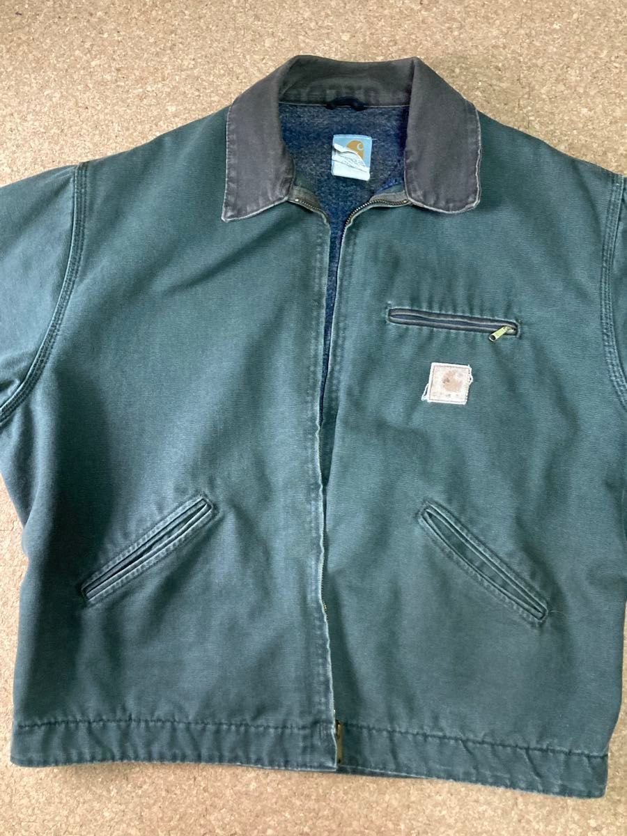 ジョニーデップ着用 j97mos carhartt デトロイト カーハート USA製