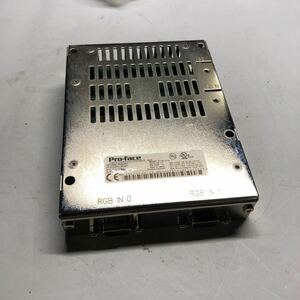 Proface GP3000-RGB201 RGB入力2ch増設 タッチパネル /n8