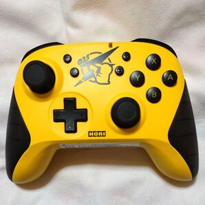【本体のみ】 ワイヤレスホリパッド for Nintendo Switch ピカチュウ COOL