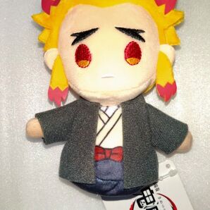 鬼滅の刃 煉獄千寿郎 ぽてっとますこっとぬいぐるみ 未使用品 劇場版 鬼滅の刃 無限列車編