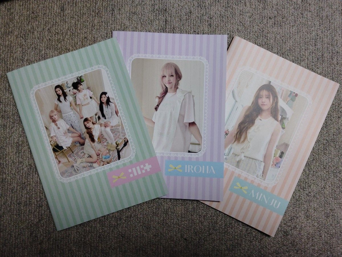 IZ ONE アイズワン 生写真 ウォニョン セット｜Yahoo!フリマ（旧PayPay