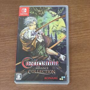 Castlevania ADVANCE COLLECTION Nintendo Switch ニンテンドースイッチ