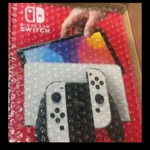 有機ELモデル Nintendo Switch ホワイト ニンテンドースイッチ 新品
