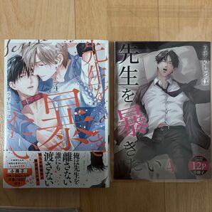 先生を暴きたい 4/うすいしっぽ