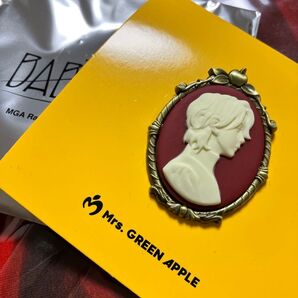 ミセス ガチャ BABELnoTOH カメオ