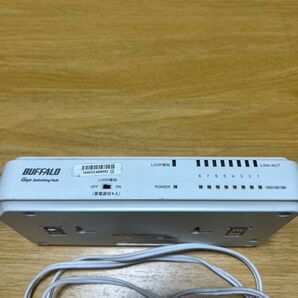 BUFFALO Giga Switching Hub LSW3-GT-8EP