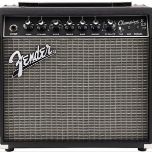 Fender Champion20 ミニギターアンプ