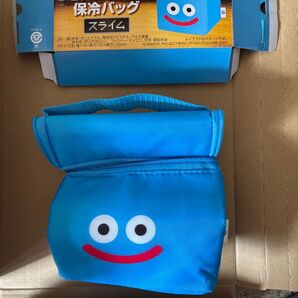 サントリー BOSS モンスターの保冷バッグ スライム