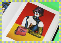 ●★Richard Lindner: Paintings and Watercolors 1948-1977 g41_画像4