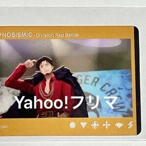 ★新品未使用★天谷奴零 クリアカード ヒプムビ MIC AS ONE ヒプノシスマイク どついたれ本舗 ヒプマイ オオサカ