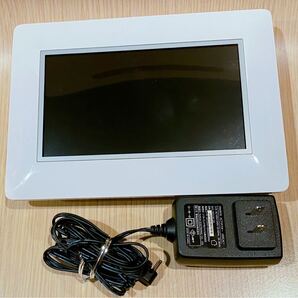 デジタルフォトフレーム フォトビジョン HUAWEI SoftBank SD SDHC MMC USIM カード 対応 写真 動画