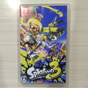 【Switch】 スプラトゥーン3