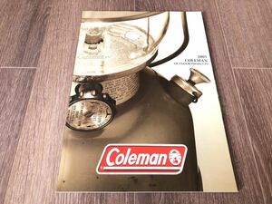 Coleman コールマン 2005年カタログ 稀少 美品