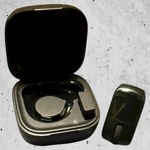 リングマウス フィンガーマウス Bluetooth ワイヤレス ブラック