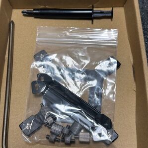 DeepCooL Intel CPU ブラケット AKシリーズ マウントバックプレート