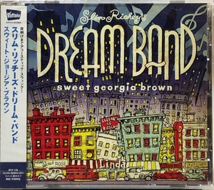 (FN7H)☆Jazz/スリム・リッチーズ・ドリーム・バンド/Slim Richey's Dream Band/スウィート・ジョージア・ブラウン/Sweet Georgia Brown☆