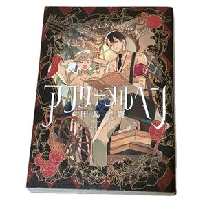 アフターメルヘン 上 田島生野/著 初版