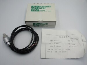 ヤフオク 圧力センサー 測定器 の中古品 新品 未使用品一覧 ヤフオク 圧力センサー 測定器 の中古品 新品 未使用品一覧