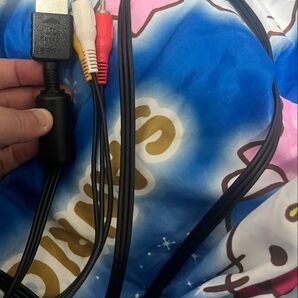 プレイステーション AVケーブル