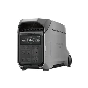 【新品】 EcoFlow エコフロー デルタプロ3DELTA PRO 3 ポータブル電源 4,000Wh 災害対策 防災 キャンプ