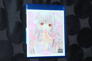 即決 送料無料 ちょびっツ コンプリート・シリーズ Blu-ray TV OVA セット DISC1欠品 CLAMP カードキャプターさくら