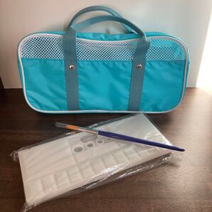 ぺんてる スケッチ お絵描き 画材 水彩 絵の具 図工