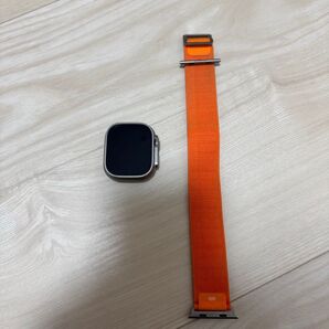 Apple Watch Ultra本体 AppleCare Services付き