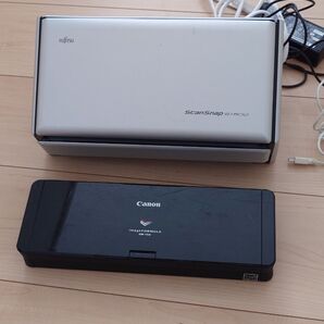 ScanSnap S1500 Canon DR-150