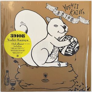 吉井和哉 - 39108アナログ盤レコード シュリンク付