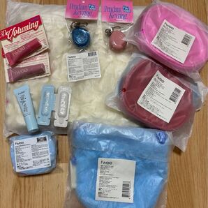 Fwee サンプル ノベルティ セット