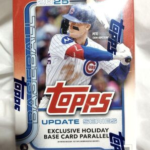2025 Topps Updates Baseball - VALUE