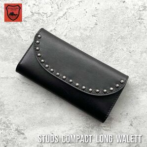 栃木レザー財布 長財布とコインケースのセット【新品】