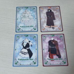 AVAM 桔梗花香 小鳥遊あみ ランダム衣装トレカ