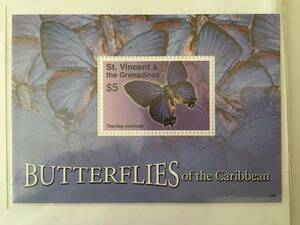  stamp : insect * butterfly | cent bin cent and g Rena Dean various island * seat *