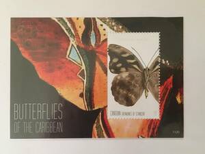  stamp : insect * butterfly | cent bin cent and g Rena Dean various island * Canore n island *2011 year * seat *①