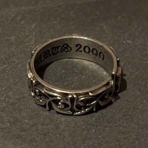【Chrome Hearts】重厚 クロムハーツ リング archive アーカイブ silver ring ヴィンテージ
