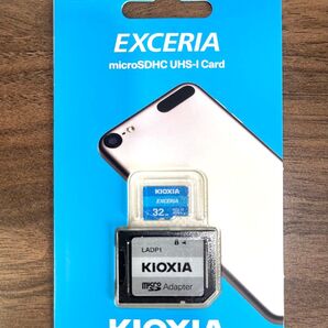 microSDカード 32GB 東芝が社名変更「KIOXIA」