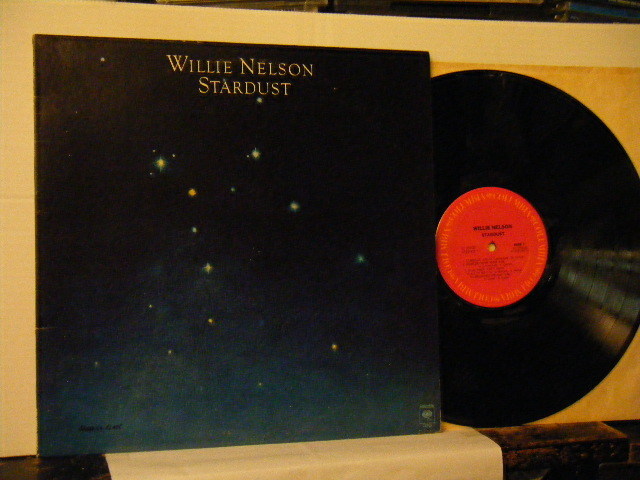 ヤフオク! -stardust willie nelson(レコード)の中古品・新品・未使用 