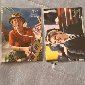 ミセスフォトカード藤澤涼架MGA