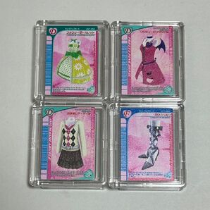 ラブandベリー マルチカラーパウダー 4点セット