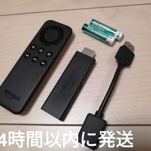 Amazon Fire TV Stick (ファイヤースティック)