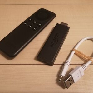 Amazon Fire TV Stick (ファイヤースティック)