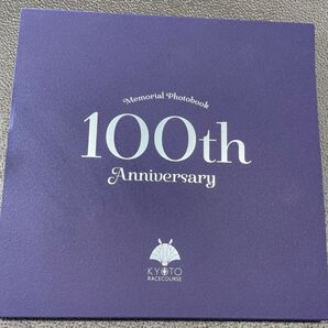 (非売品)京都競馬場 100周年記念 メモリアルフォトブック 価格の相談大歓迎です♪