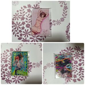 チェンソーマン デンジの袋とじコレクション レゼ マキマ